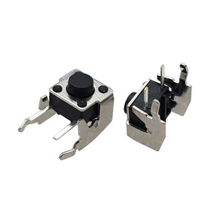 تک سوئیچ دو پایه 6x6x5 R/A