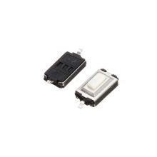 تک سوئیچ 2 پایه 3x6x2.5mm مدل SMD