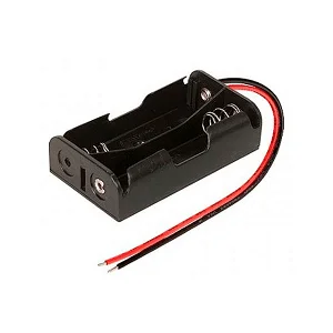 جا باتری دوبل باتری های لیتیوم یون 3.7V سایز 18650