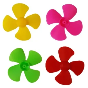 ملخ 4 پر 40mm سبز به عنوان قطعات اصلی در ساختار مکانیزم‌ها و ربات‌ها مورد استفاده قرار می‌گیرند.
